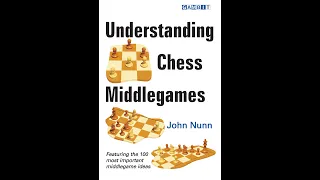 Understanding Chess Middlegames