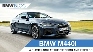 2021 BMW M440i (4 Series) - Walkaround And Design Review