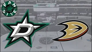 Dallas Stars @ Anaheim Ducks | 6 Apr 2018