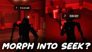 Doors Entity Morpher Script GUI / Hack ( Morph Into Seek )  - ROBLOX EXPLOITING