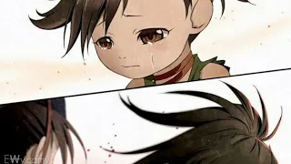 Dororo and Hyakkimaru (AMV)lovely