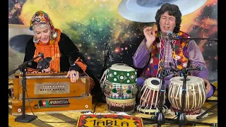 ‘Sau Saal Pehle Mujhe Tumse Pyaar Tha m’🌷 performed by Tabla for Two