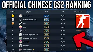 "chinese cs is better than normal cs"