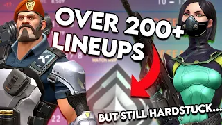 This HARDSTUCK Silver Only Plays For LINEUPS... So We Reviewed (and Roasted) His Gameplay