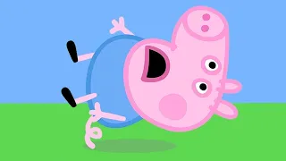 Nấc cụt | Heo Peppa | Clip | Heo Peppa Tiếng Việt | Phim Hoạt Hình