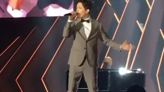 Dimash- 《The Love Of Tired Swan》 песня года 2018 "Song of the Year" 2018