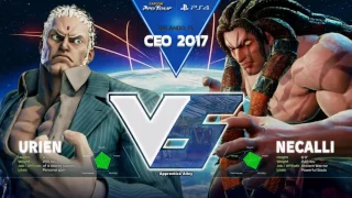 SFV: CEO 2017 - Day 1 Pools Part 1 - CPT2017