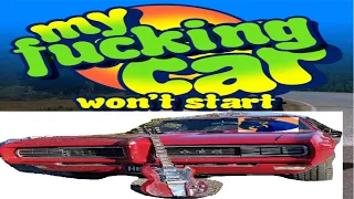 Hyce Plays MY SUMMER CAR for the FIRST TIME - LIVE!