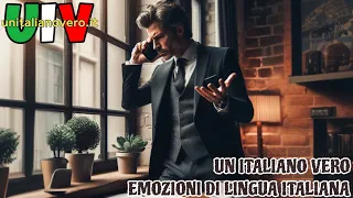 «Gli ho dato del tu al telefono e lui ha chiuso la chiamata!» | UIV Un Italiano Vero