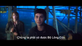 Percy Jackson: Sea Of Monsters - Percy Jackson: Biển Quái Vật _ Trailer F