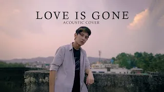 Love Is Gone (SLANDER) I Acoustic Cover by PUNAH
