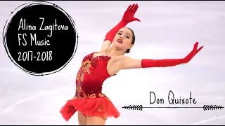 Alina ZAGITOVA | FS Music | 2017-2018 | Vers.1