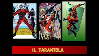 Top 20 Spider-Man Villains (Bronze Age)