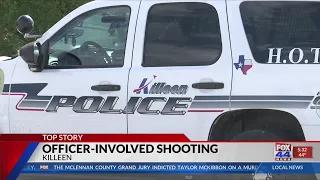 Texas Rangers to investigate Killeen police involved shooting