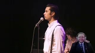 Joey Richter - Confrontation (Jekyll and Hyde) : Behind the Curve Reacts