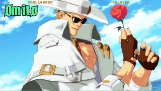 GGXrdR2.1 2/17/19 - Omito (Johnny) Matches