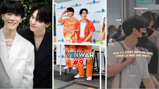 [TikTok] YinWar #9| #couple yên bình đu cũng nhàn lắm