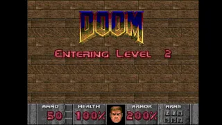 Doom 1993 / 64 - different versions (SNES, 32X, 3DO, PS1, PS4)