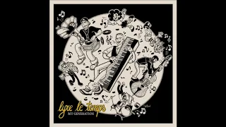 Lyre Le Temps - Out Of Time Man