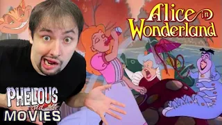 Alice in Wonderland - Phelous and the Movies (rus vo)