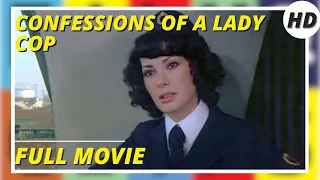 Confessions of a Lady Cop | Comedy | HD | Full movie in italian with English subtitles