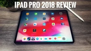 iPad Pro 2018 Review | One Week Later