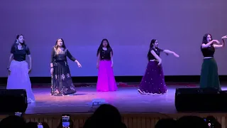 | College group dance performance | Medical  College   #friends #dance #group #fun #college #girls