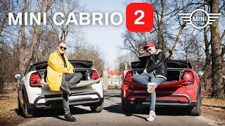 MINI Cabrio 2: Wiosna | Którą wersję wybrać? | Bawaria Motors TV