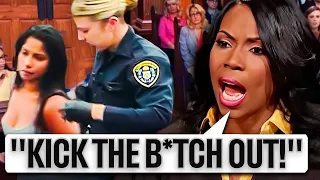 Times People RAN After Judge Lauren Lake On Paternity Court