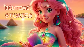 Kalea's Magical Adventure at the Mermaid Cove: Kid's Bedtime Stories/Mermaid Stories/Magic/Fantasy