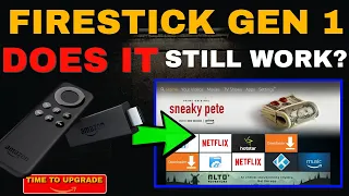 FIRESTICK 1st GENERATION! Does it still work? Is it any GOOD in 2024?