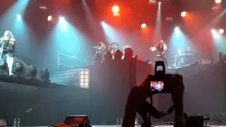 Эпидемия Сокровище Энии 26.04.2014 Stadium Live - Первый Шаг