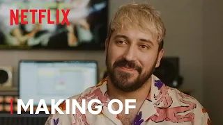 BEEF Composer Bobby Krlic on Creating the Original Music of the Series | Netflix
