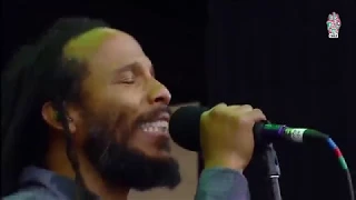 Ziggy Marley - Lollapalooza Chile (2019.03.30)