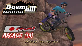 DOWNHILL DOMINATION (PS2)❗MAI - ARCADE (13)❗