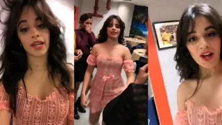 Camila Cabello | Instagram Live Stream | October 24 2018 #CamilaCabello