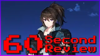 60 Second Unit Review "Lee Yuri" [Counter:Side] SEA