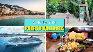 What To Do In PUERTO VALLARTA MEXICO | Carnival Panorama Cruise Majahuitas Beach Excursion