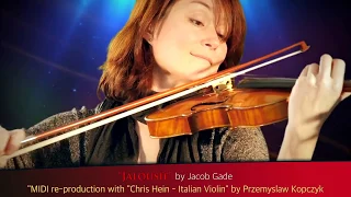 Chris Hein Solo Violin - Jalousie - MIDI Re-Production | Best Service