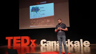Dönüşüm Bir Yoldur! | Dr.Zihni Onur UYGUN | TEDxCanakkale