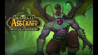 ♂WoW - Burning Crusade♂ - Right Version♂ (World of Warcraft gachimuchi)