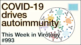 TWiV 993: COVID-19 drives autoimmunity
