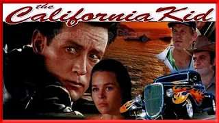 Martin Sheen Movie The California Kid 1974