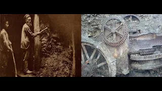 Niezwykłe odkrycia dokonane w kopalniach węgla