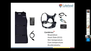 Wearable devices: Bringing the lab to the field