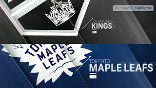 Los Angeles Kings vs Winnipeg Jets Oct 15, 2018 HIGHLIGHTS HD