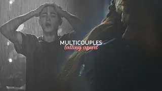 multicouples | Falling apart [YPIV for 7,5K]