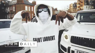 Mili Hoodbaby - GO [Music Video] | GRM Daily