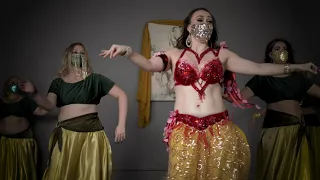 Belly dance | SHEBA | Warda- Batwanis Beek