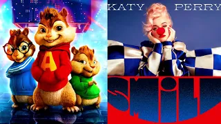 Элвин И Бурундуки Поют Katy Perry - Never Really Over | Alvin And The Chipmunks Sing